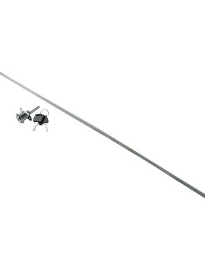 CERRADURA GAVETA #288 FRONTAL 3G